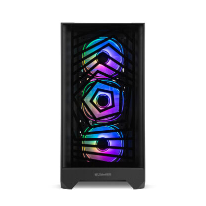 Κουτί Μέσος Πύργος ATX Nox-Xtreme NXHUMMERPLASMA Μαύρο