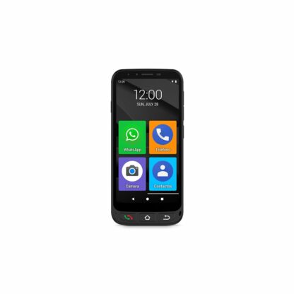 Smartphone SPC Zeus 4G PRO 5,5" Quad Core™ 1 GB RAM Μαύρο 64 GB