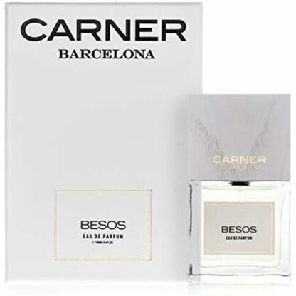 Άρωμα Unisex Carner Barcelona EDP Besos 50 ml