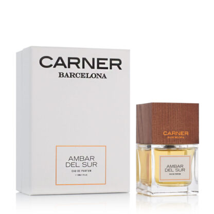 Άρωμα Unisex Carner Barcelona EDP Ambar Del Sur 50 ml