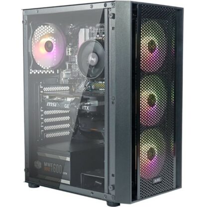 PC Γραφείου CoolPC PUMA AMD Ryzen 5 AMD Ryzen 5 5500U 16 GB RAM 500 GB SSD Nvidia Geforce RTX 4060