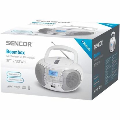 Ραδιόφωνο Sencor SPT 2700 WH