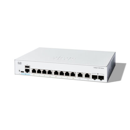 Διακόπτης CISCO C1200-8T-E-2G