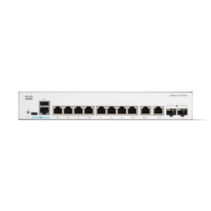 Διακόπτης CISCO C1200-8T-E-2G