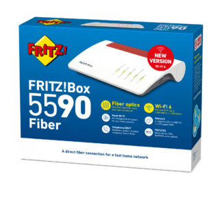 Router Fritz! FRITZBOX 5530 FIBER XGS-PONWRLS