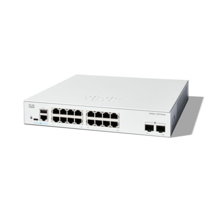 Διακόπτης CISCO C1200-16T-2G