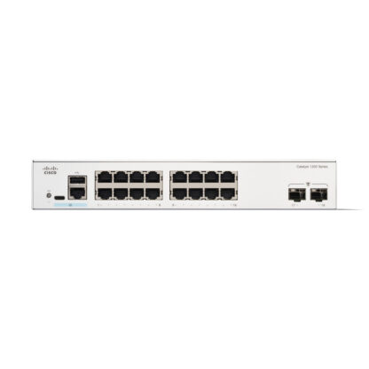 Διακόπτης CISCO C1200-16T-2G