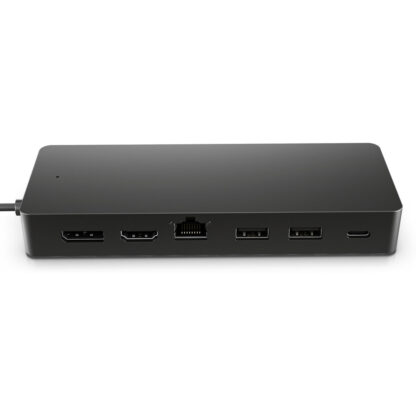 USB Hub HP 50H55UT Μαύρο