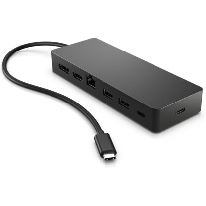 USB Hub HP 50H55UT Μαύρο