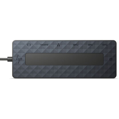 USB Hub HP 50H55UT Μαύρο