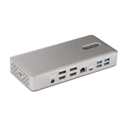 Θήκη για Πληκτρολόγιο Startech 132UE-TB4USB4DOCK