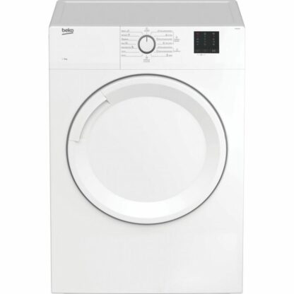 Στεγνωτήρας εκκένωσης BEKO DV8120N Λευκό