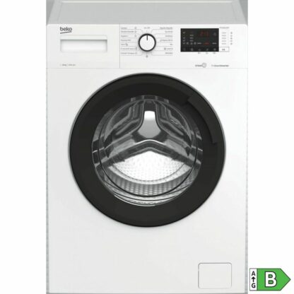 Πλυντήριο ρούχων BEKO WTA 10712 XSWR 10 kg 1400 rpm