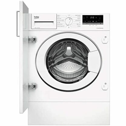 Πλυντήριο ρούχων BEKO WITV8712XW0R 8 kg 1400 rpm Λευκό