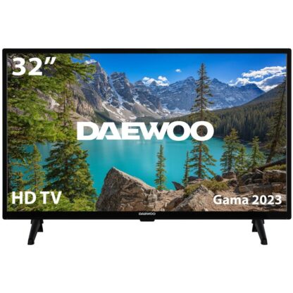 Smart TV Daewoo 32DE14HL 32" 4K Ultra HD LED