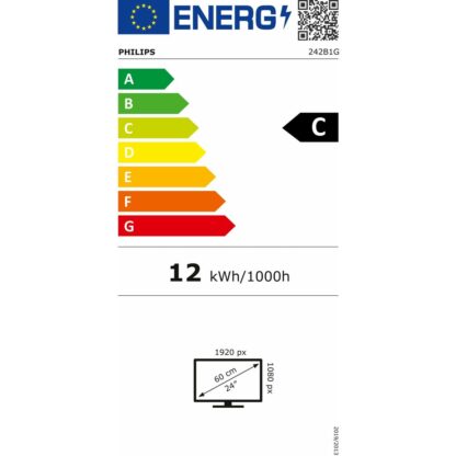 Οθόνη Philips 242B1G/00 23,8" Full HD LCD 75 Hz