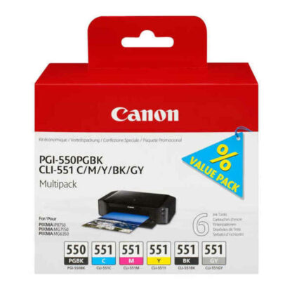 Αυθεντικό Φυσίγγιο μελάνης Canon 2420V01