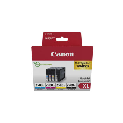 Αυθεντικό Φυσίγγιο μελάνης Canon 9254B010 Πολύχρωμο