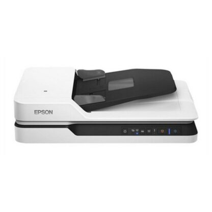 Σκάνερ Διπλής Όψεως Wifi Epson B11B244401 1200 dpi LAN 25 ppm