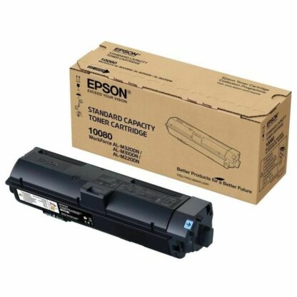 Τόνερ Epson C13S110080 Μαύρο