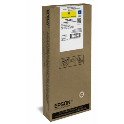 Φυσίγγιο Συμβατό Epson C13T944440 35,7 ml 3000 pp. Κίτρινο Μαύρο