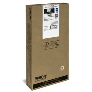 Αυθεντικό Φυσίγγιο μελάνης Epson C13T59680N Ματ μαύρο