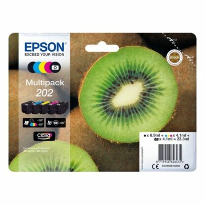 Αυθεντικό Φυσίγγιο μελάνης Epson EP64643 23 ml