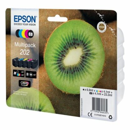 Αυθεντικό Φυσίγγιο μελάνης Epson EP64643 23 ml