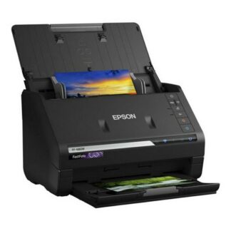 Σκάνερ Διπλής Όψεως Wifi Epson B11B244401 1200 dpi LAN 25 ppm