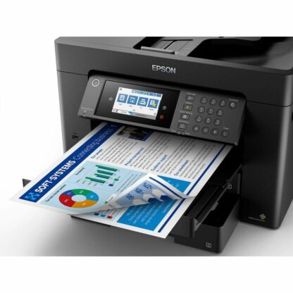 Εκτυπωτής Πολυμηχάνημα Epson WF-7840DTWF