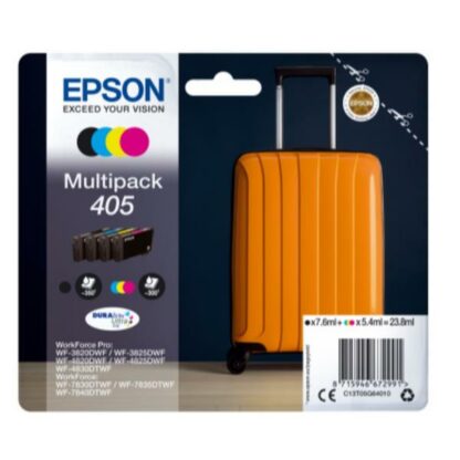 Αυθεντικό Φυσίγγιο μελάνης Epson C13T05G64020 Πολύχρωμο (1 μονάδα)