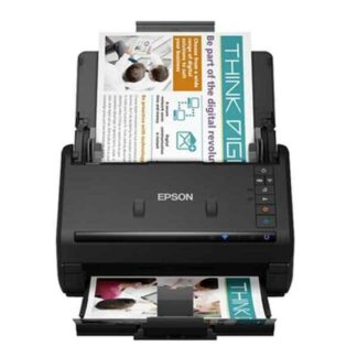 Σκάνερ Epson WorkForce ES-580W 35 ppm