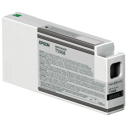 Αυθεντικό Φυσίγγιο μελάνης Epson C13T59680N Ματ μαύρο