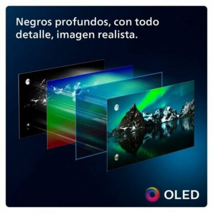 Smart TV Philips 65OLED819 4K Ultra HD 65" OLED (Ανακαινισμένα A)