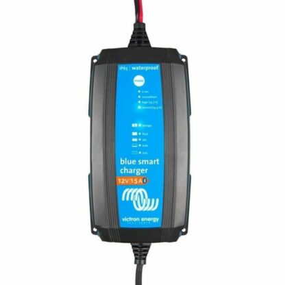 Φορτιστής Μπαταρίας Victron Energy Blue Smart 12 V 15 A IP65