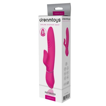 Δονητής σημείου G Dream Toys Essentials Ροζ