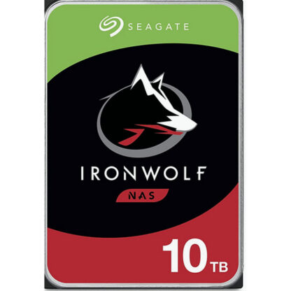 Σκληρός δίσκος Seagate IronWolf ST10000VN000 3,5" 10 TB