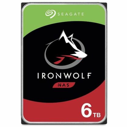 Σκληρός δίσκος Seagate ST6000VN006 3,5" 6 TB