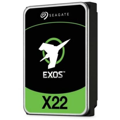 Σκληρός δίσκος Seagate EXOS X22 3,5" 22 TB