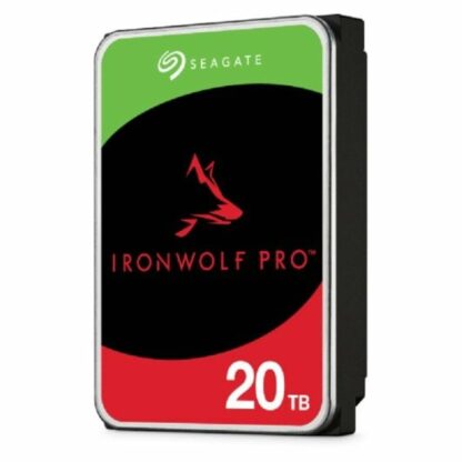 Σκληρός δίσκος Seagate ST20000NT001 3,5" 20 TB