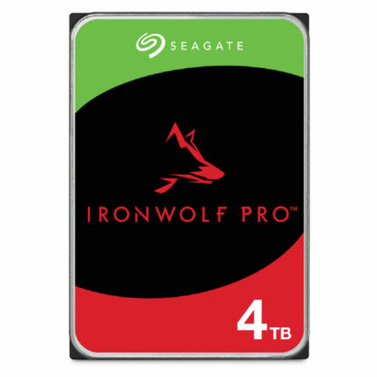 Σκληρός δίσκος Seagate IronWolf  Pro ST4000NT001 3,5" 4 TB