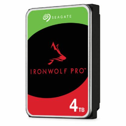 Σκληρός δίσκος Seagate IronWolf  Pro ST4000NT001 3,5" 4 TB