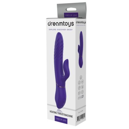 Δονητής σημείου G Dream Toys Essentials Μωβ