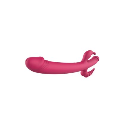 Αυνανιστήρι Διπλής Διείσδυσης Stroker Dream Toys Essentials Ροζ