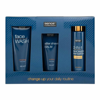 Ανδρικό Σετ Καλλυντικών L'Oreal Make Up Men Expert Magnesium Defense 3 Τεμάχια