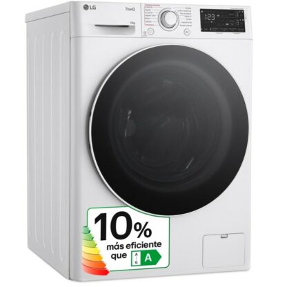 Πλυντήριο ρούχων LG F4WR5510A0W 60 cm 1400 rpm 10 kg