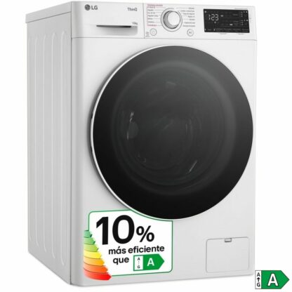 Πλυντήριο ρούχων LG F4WR5510A0W 60 cm 1400 rpm 10 kg