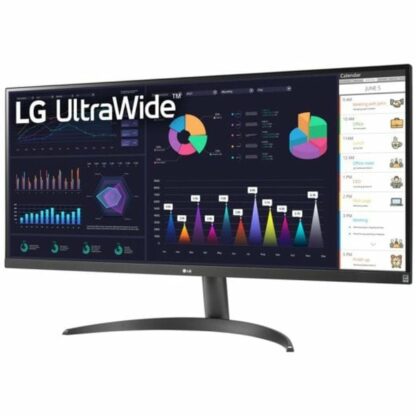 Οθόνη LG 34WQ500-B 34" UltraWide Full HD 100 Hz 50 - 60 Hz