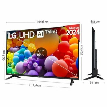 Smart TV LG 65UT73006LA  65 65" 4K Ultra HD LED HDR D-LED