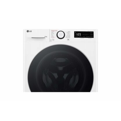 Washer - Dryer LG F4DR6009A1W 1400 rpm 9 kg